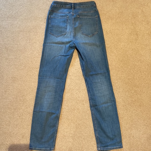 Straight leg jeans - Picture 3 of 4